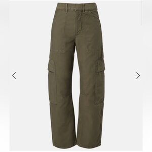 Citizens Of Humanity Marcelle Cargo Pants - Dogwood